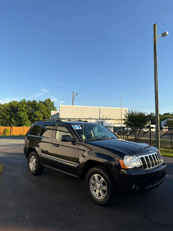 2009 Jeep Grand Cherokee - Photo 3