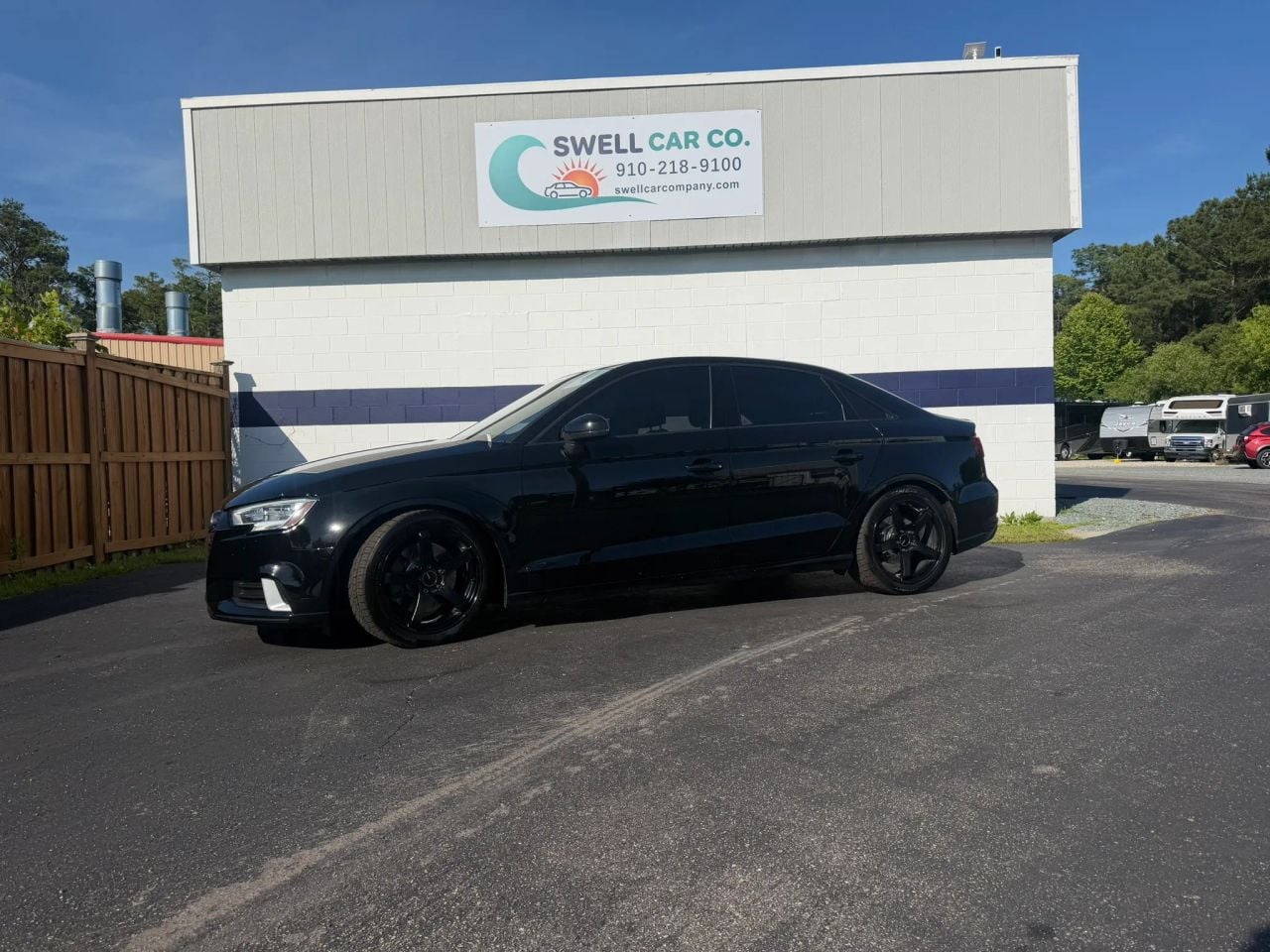 2017 Audi A3 - Photo 1