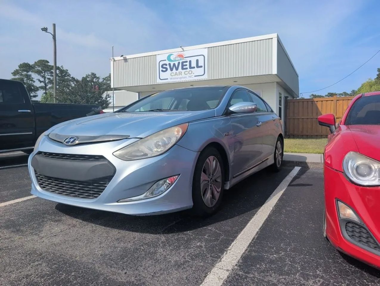 2014 Hyundai Sonata - Photo 1 of 2