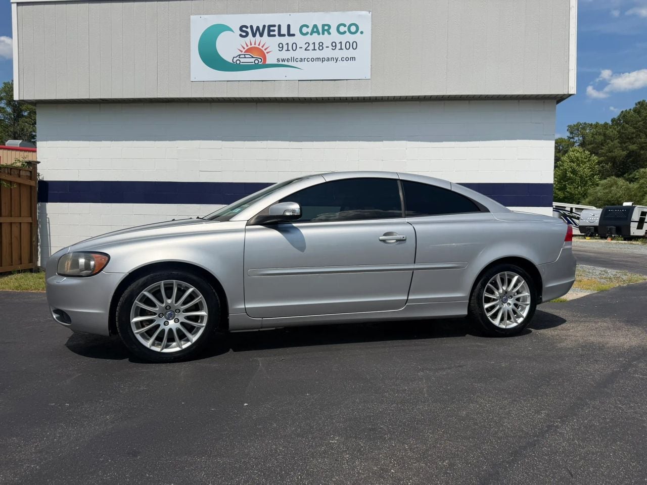 2008 Volvo C70 - Photo 1