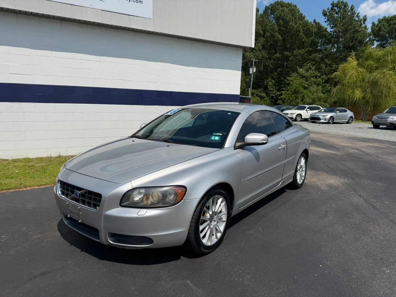 2008 Volvo C70 - Photo 2