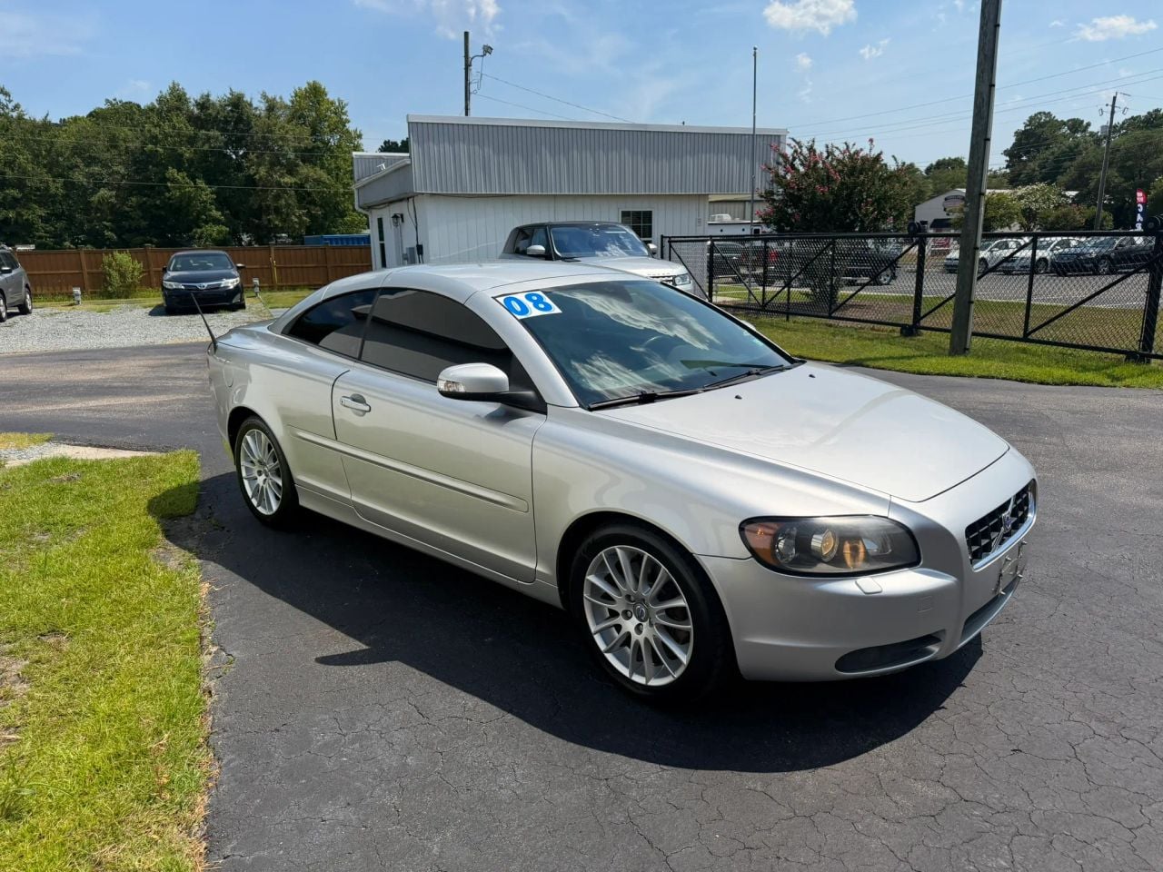 2008 Volvo C70 - Photo 3