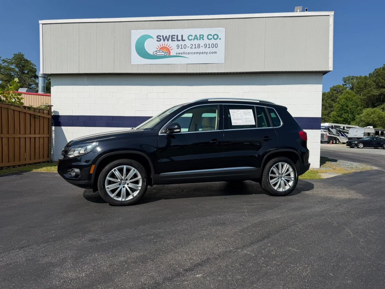 2016 Volkswagen Tiguan - Photo 1