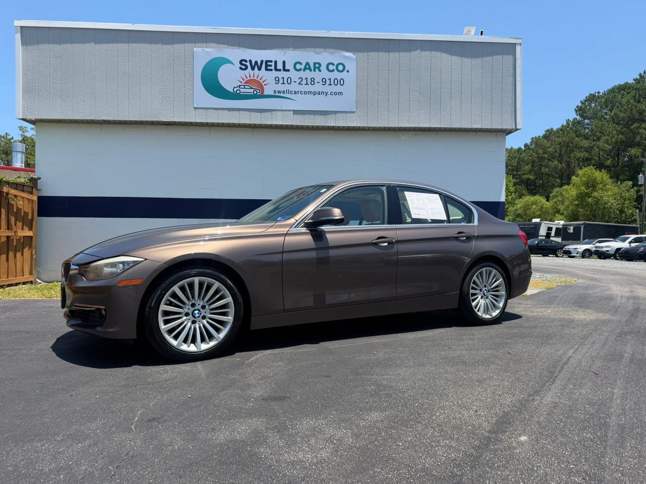 2012 Bmw 328i - Photo 1 of 19
