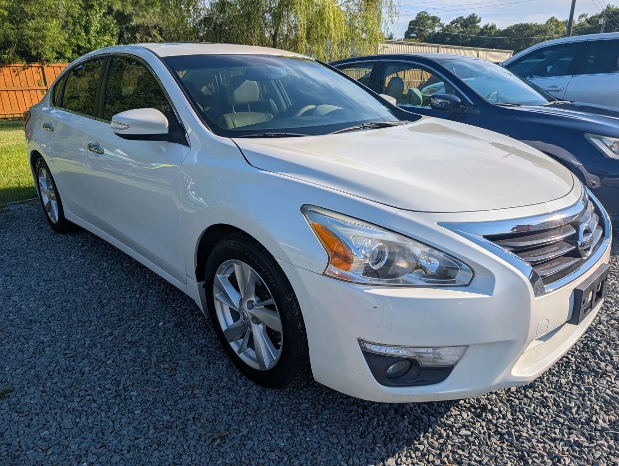 2015 Nissan Altima SL