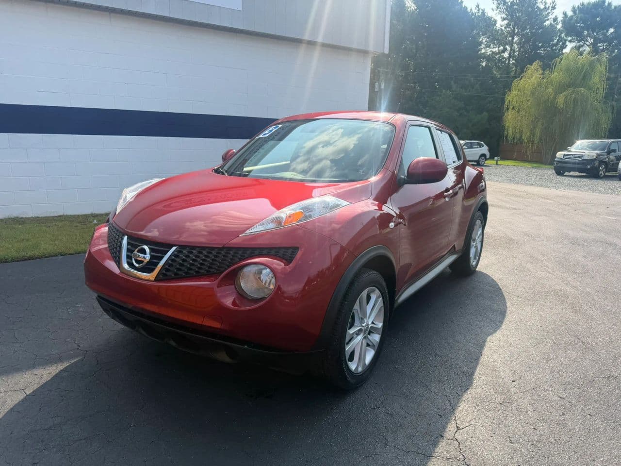 2013 Nissan Juke - Photo 3