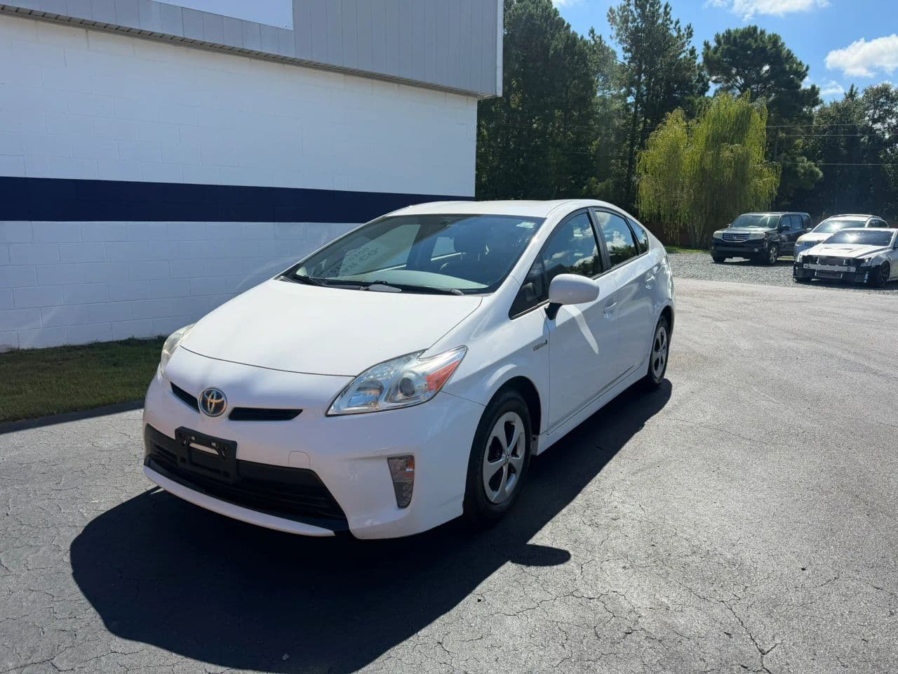 2015 Toyota Prius One - Photo 2