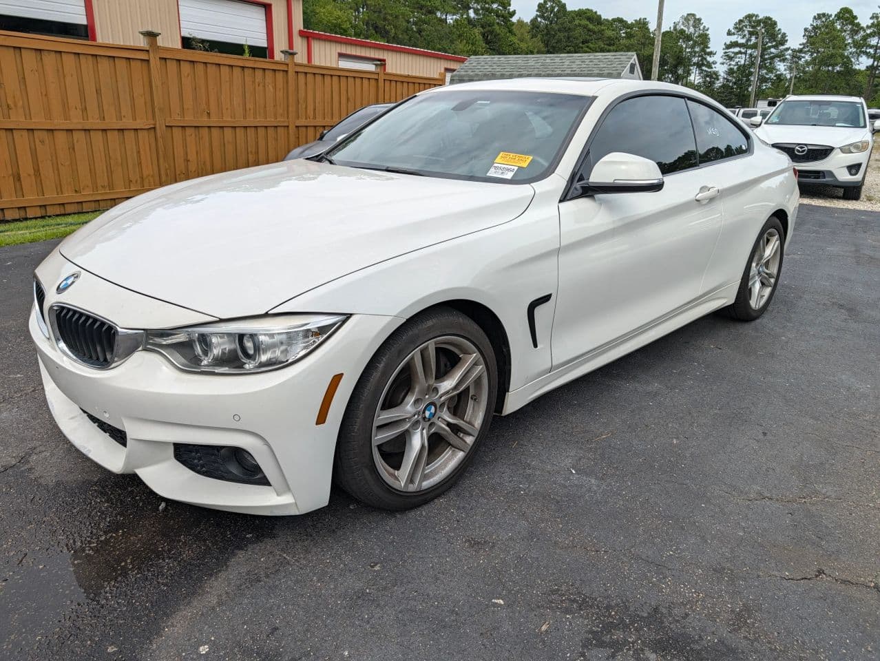 2017 Bmw 430i - Photo 1