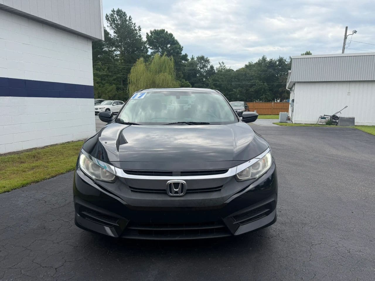 2017 Honda Civic LX - Photo 3