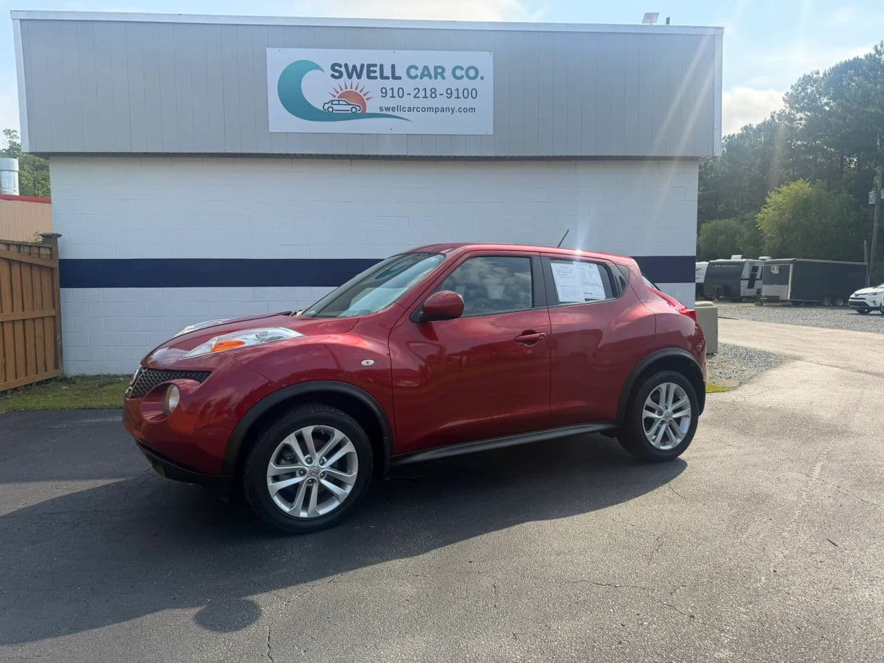 2013 Nissan Juke - Photo 1
