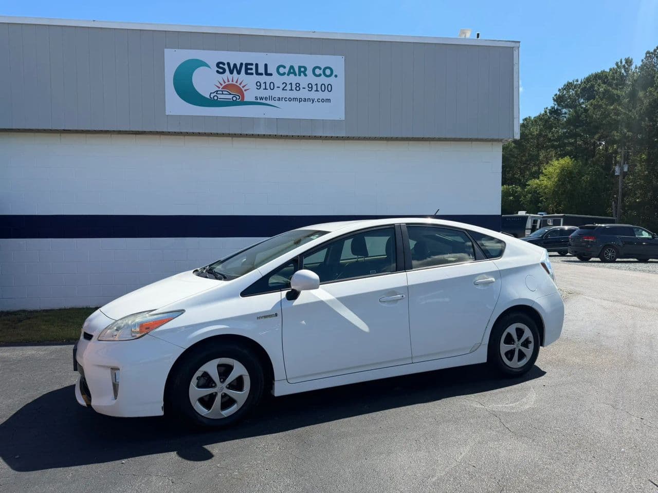 2015 Toyota Prius One - Photo 1