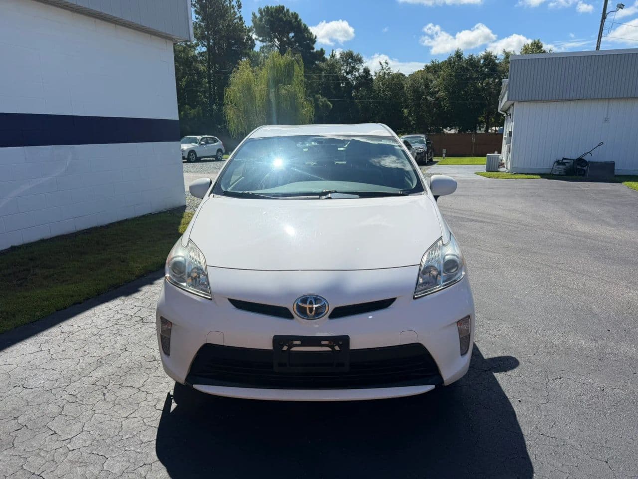 2015 Toyota Prius One - Photo 3