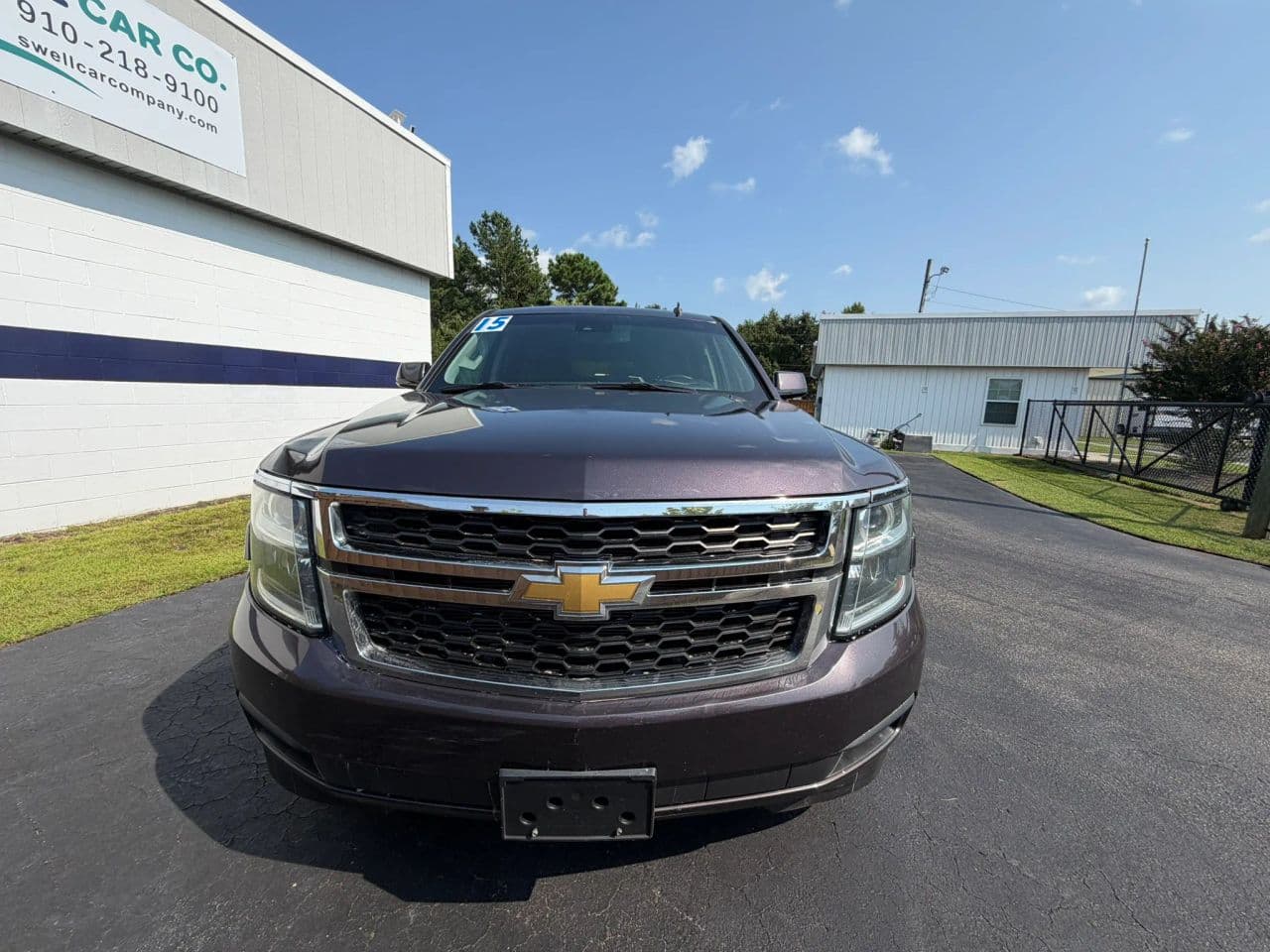 2015 Chevrolet Suburban - Photo 3
