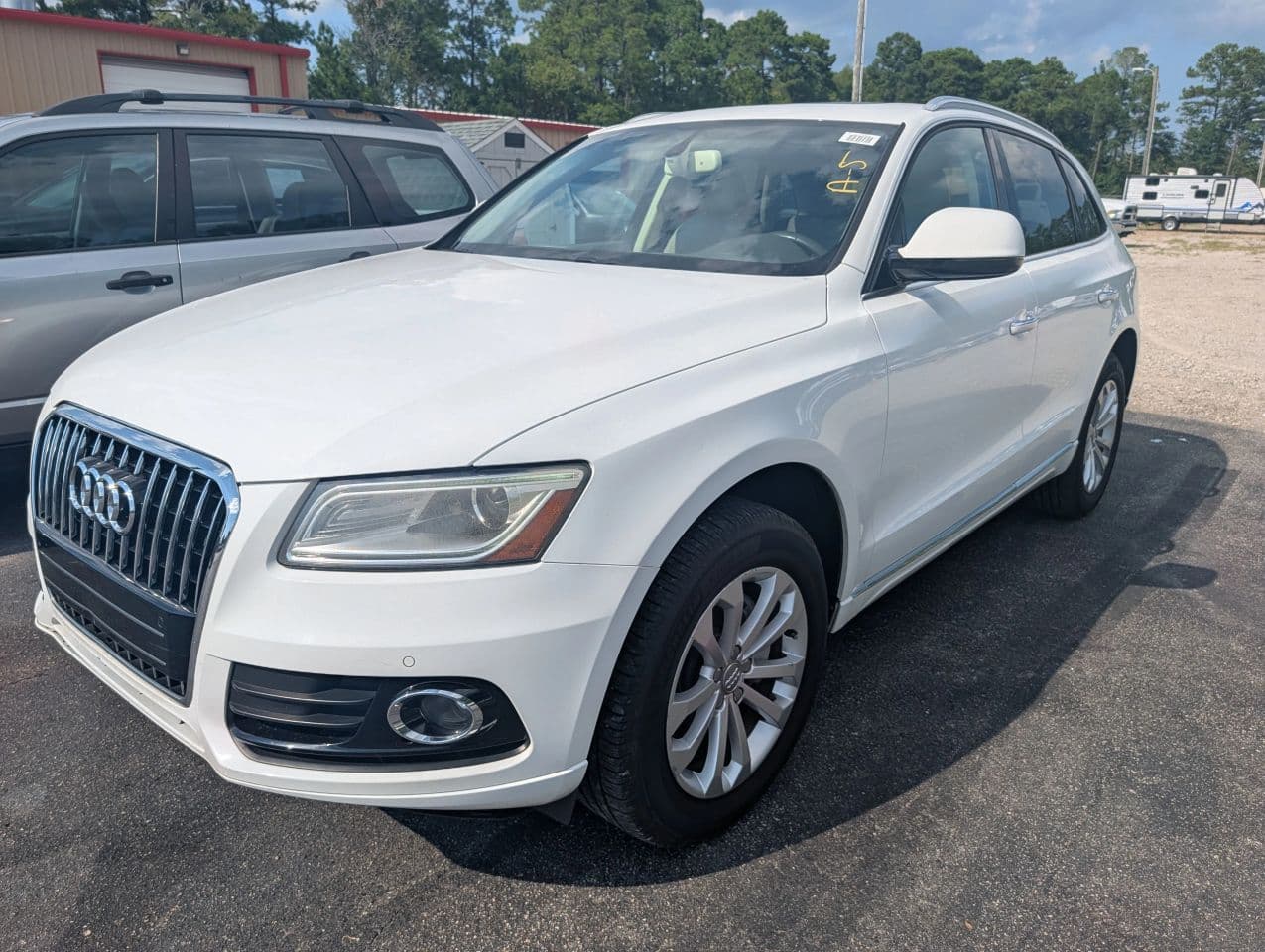 2016 Audi Q5 Premium Plus - Photo 1