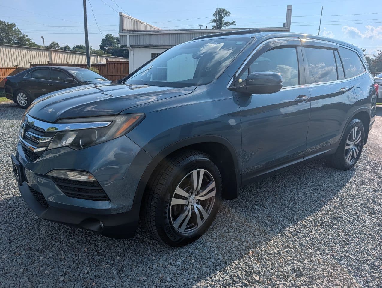 2017 Honda Pilot