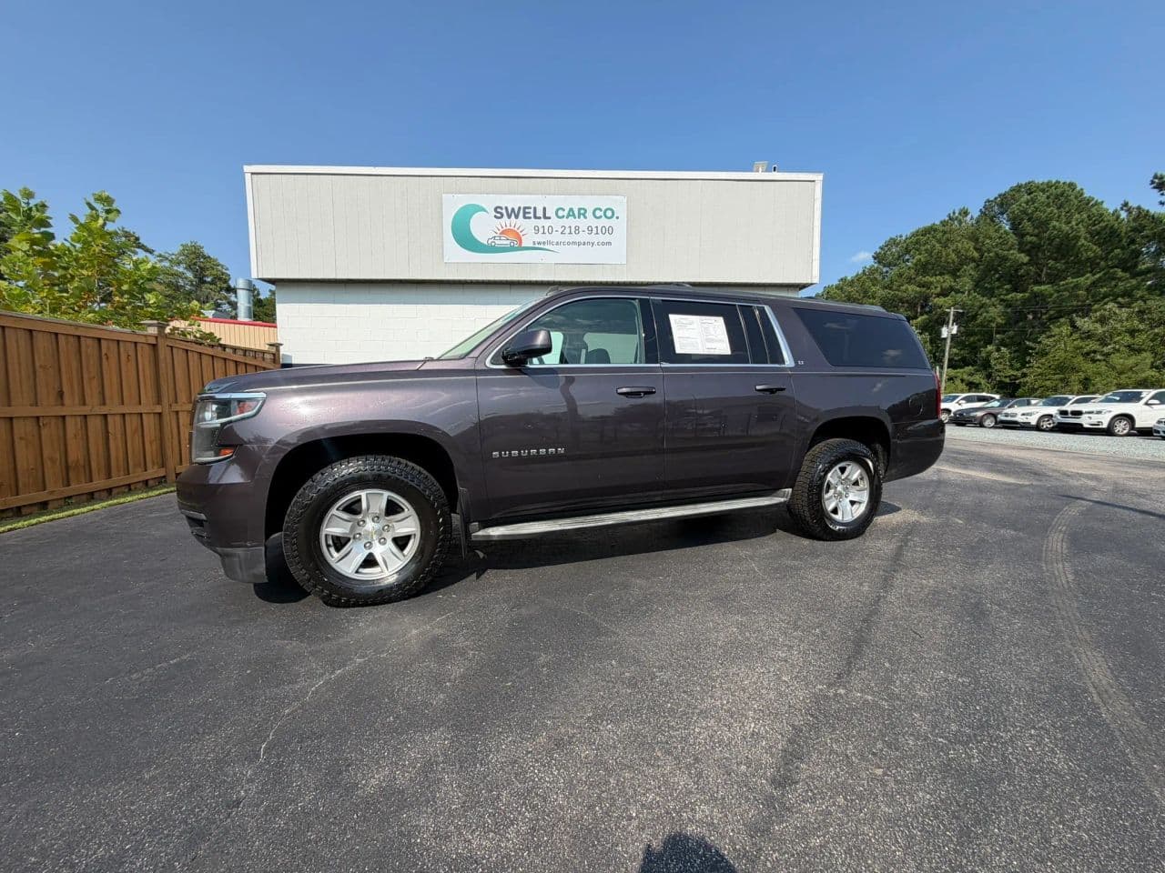 2015 Chevrolet Suburban - Photo 1