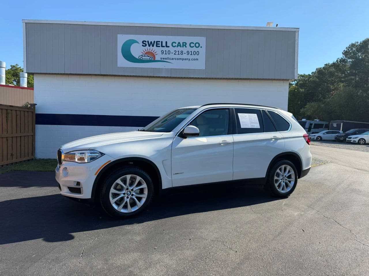 2016 Bmw X5 XDrive35i - Photo 1