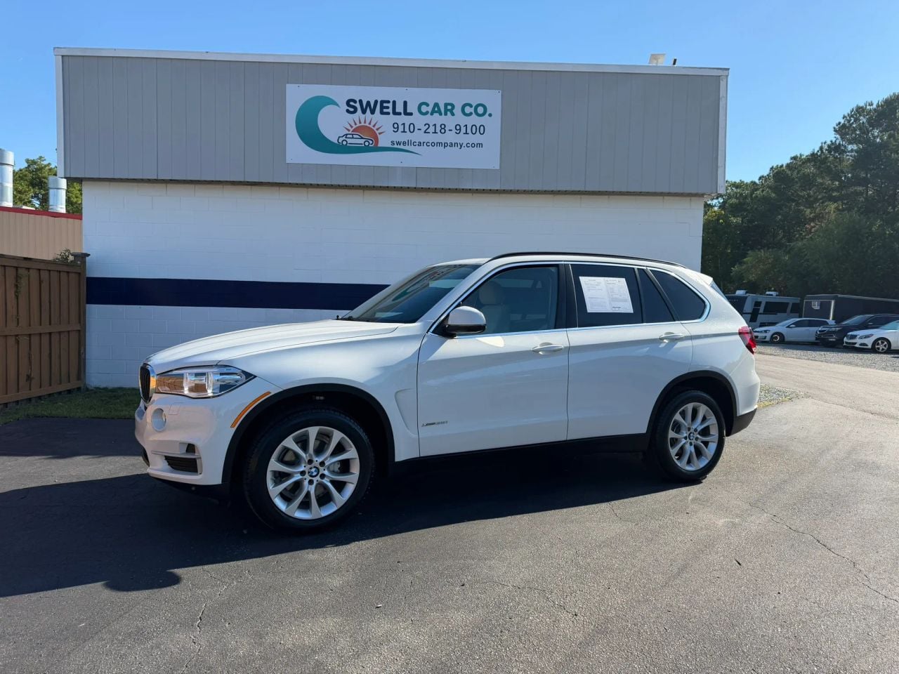 2016 Bmw X5 XDrive35i - Photo 1 of 23