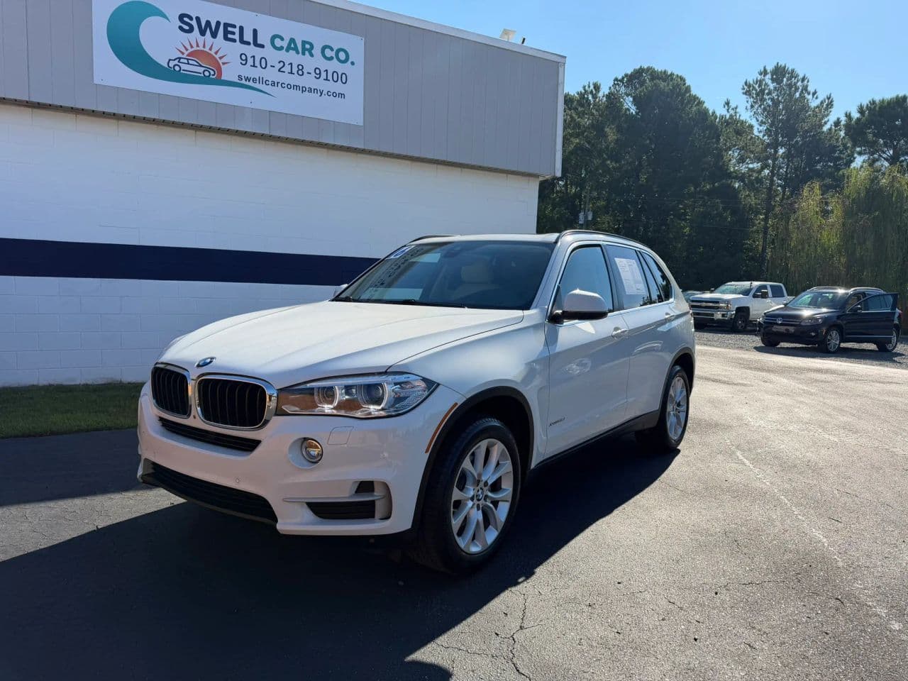 2016 Bmw X5 XDrive35i - Photo 2