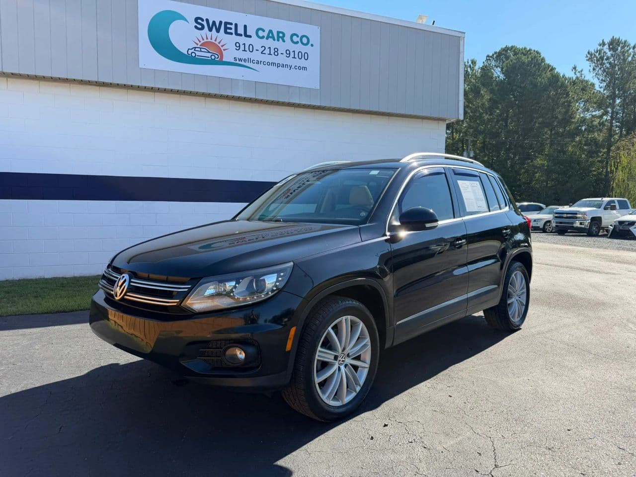 2016 Volkswagen Tiguan R-Line - Photo 2