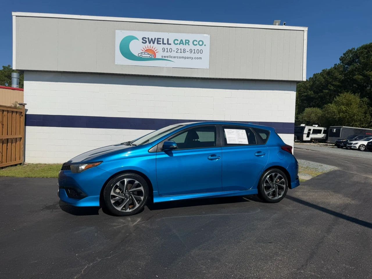 2016 Scion iM - Photo 1