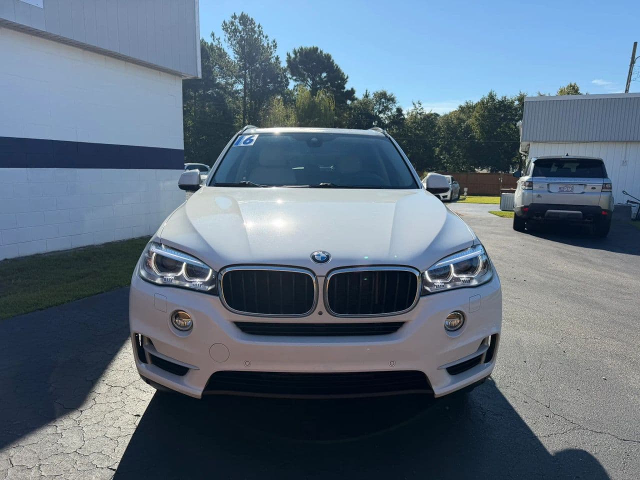 2016 Bmw X5 XDrive35i - Photo 3