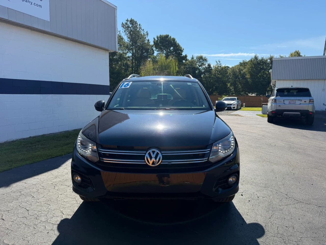 2016 Volkswagen Tiguan R-Line - Photo 3