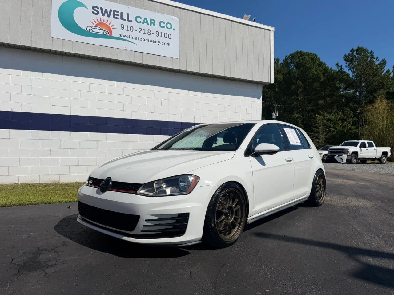 2017 Volkswagen GTI S - Photo 2