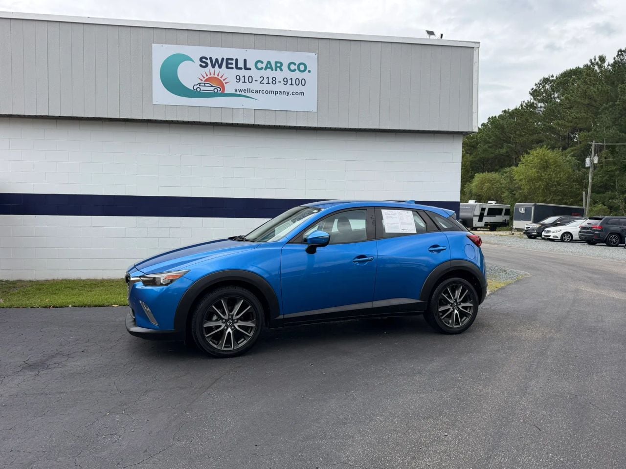 2017 Mazda CX-3 - Photo 1 of 22