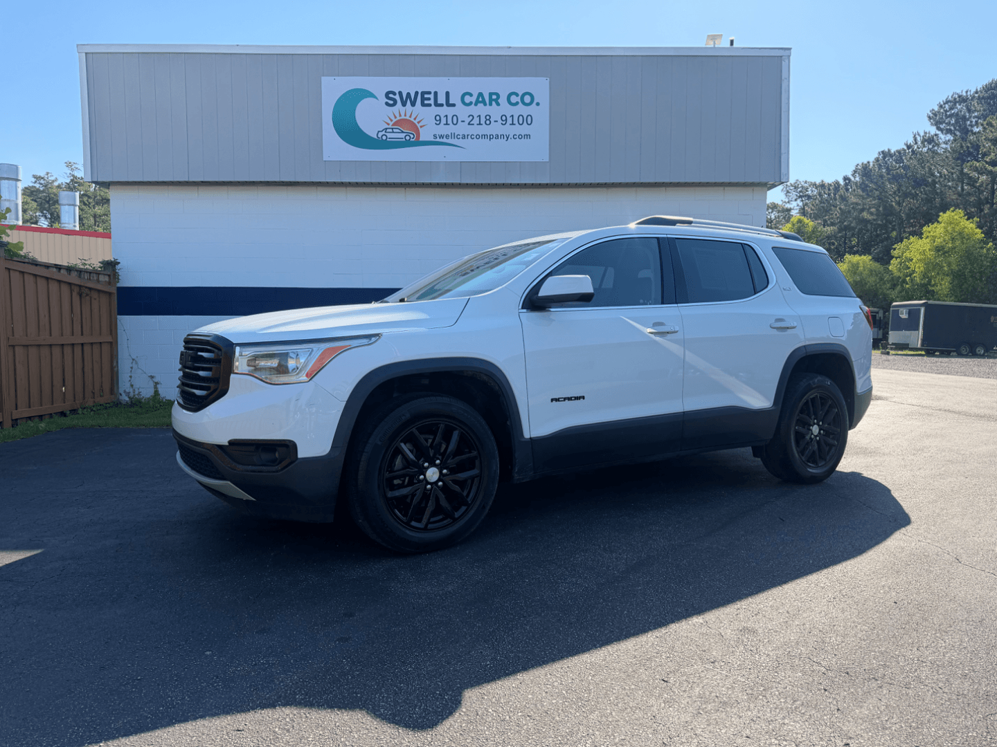 2019 Gmc Acadia - Photo 1 of 16