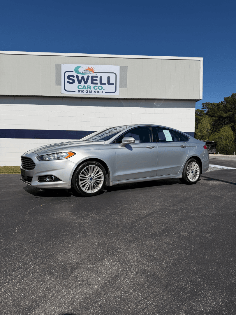 2016 FORD Fusion - Photo 1 of 9
