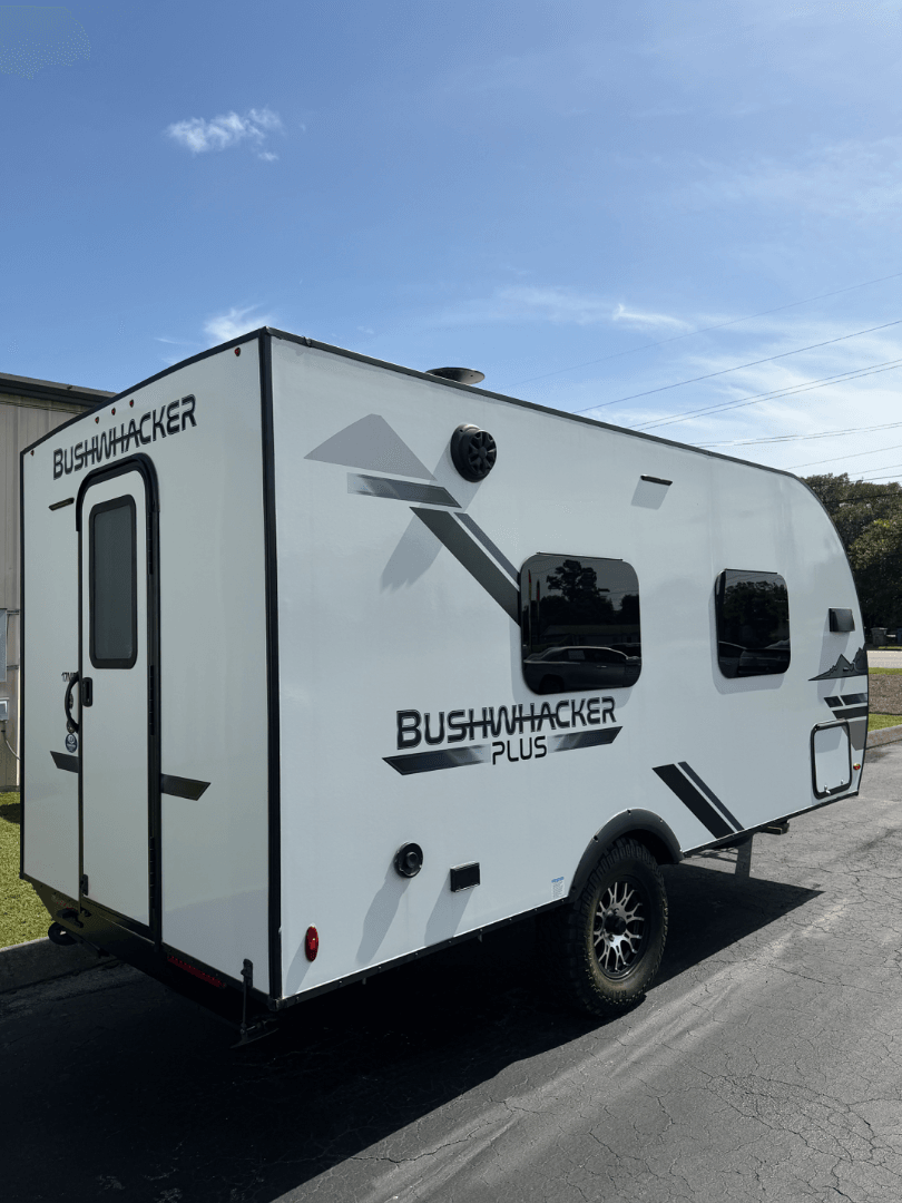 2024 Braxton Creek Bushwaker Plus 17MB - Photo 1 of 11
