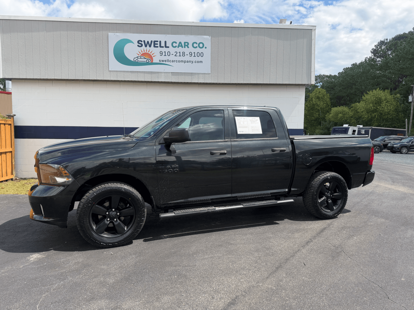 2018 Ram 1500 - Photo 1 of 22