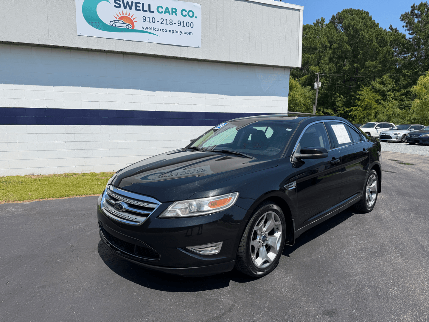 2012 Ford Taurus - Photo 3