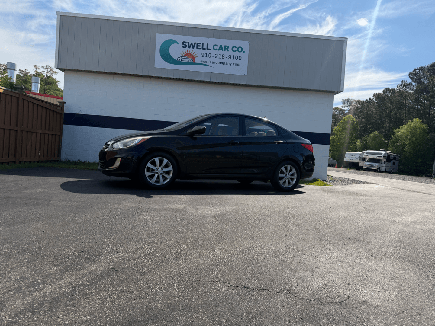 2013 Hyundai Accent - Photo 1 of 12