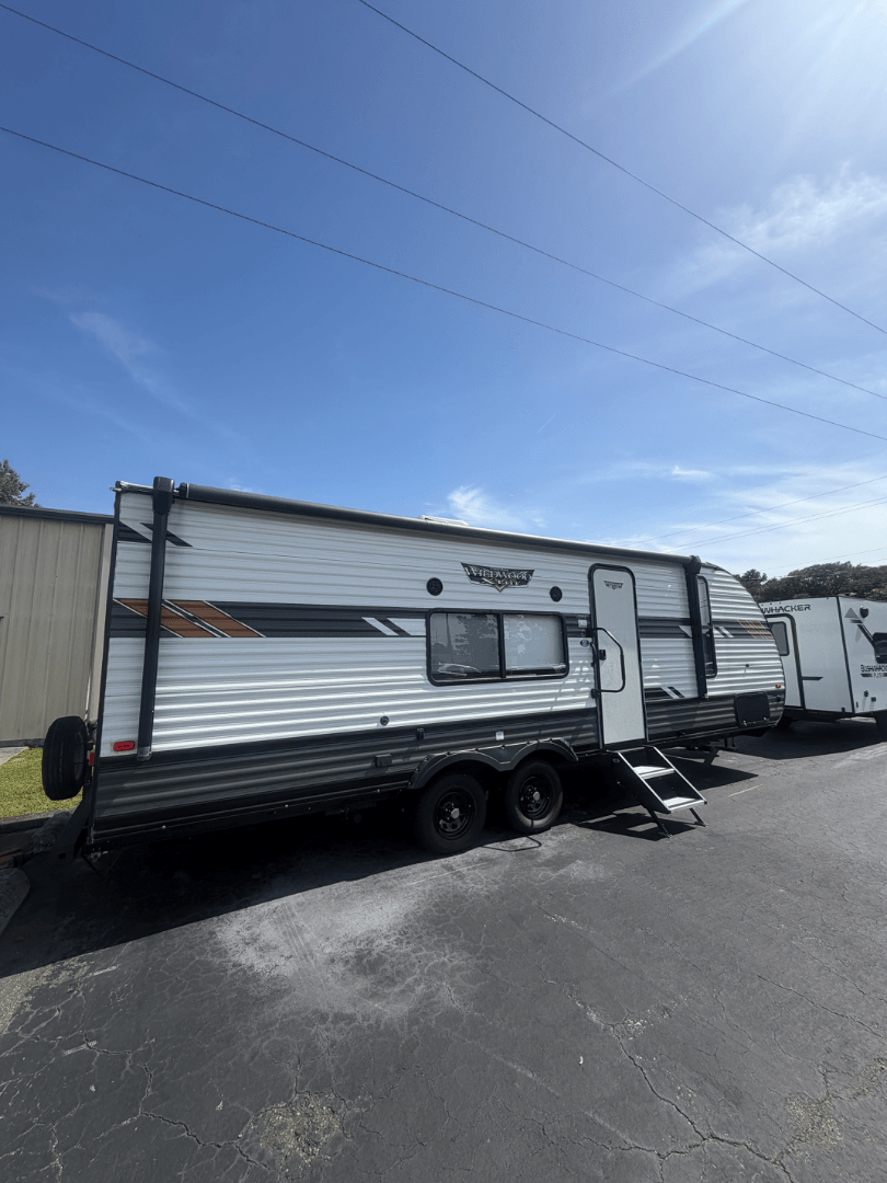 2022 Forest River Wildwood FSX Platinum 260RTX - Photo 1 of 10
