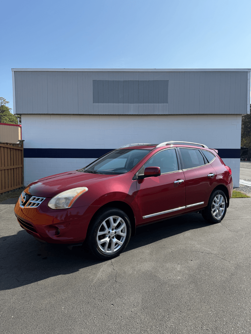 2012 Nissan Rogue - Photo 1 of 12