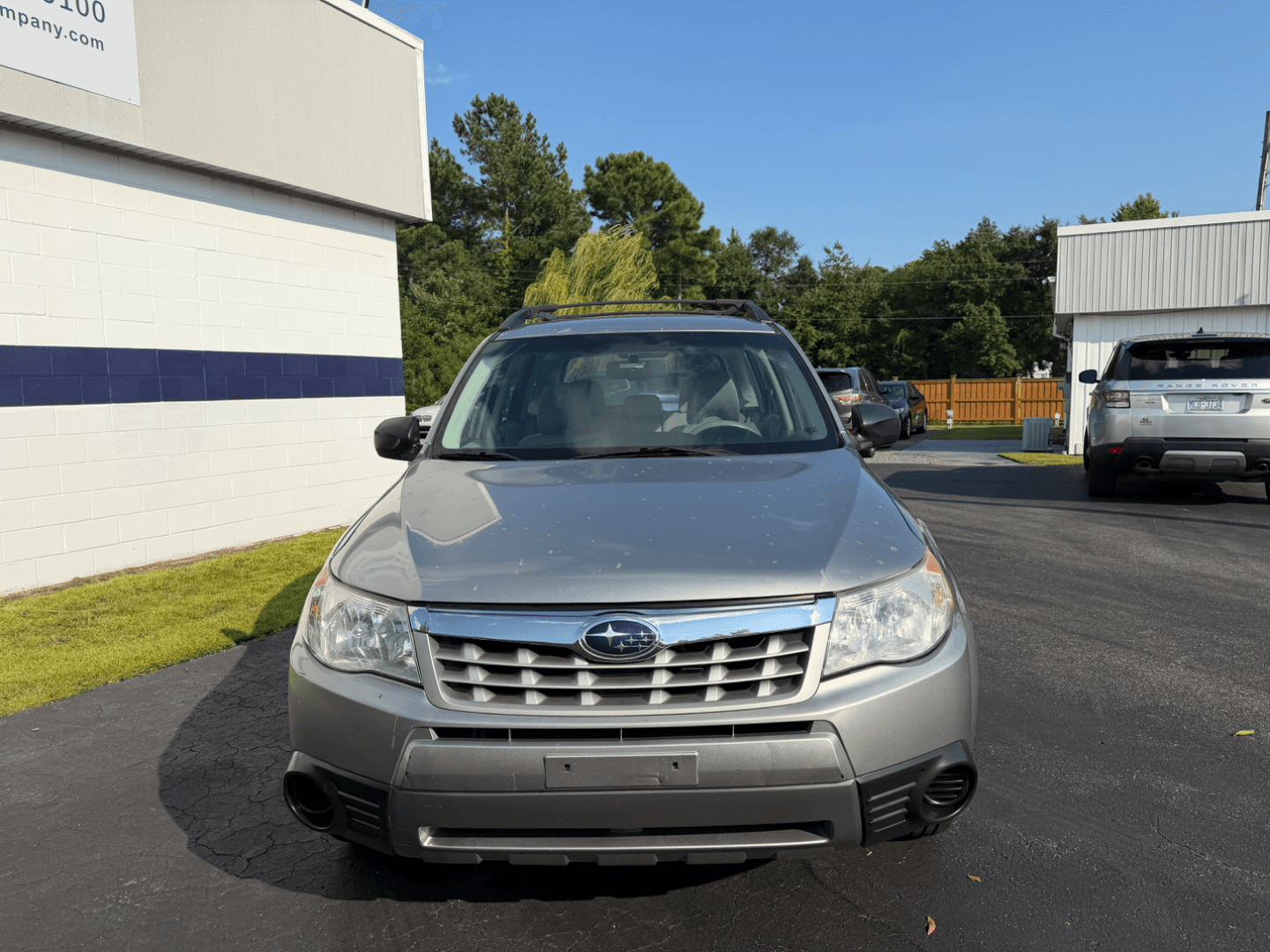 2011 Subaru Forester - Photo 3