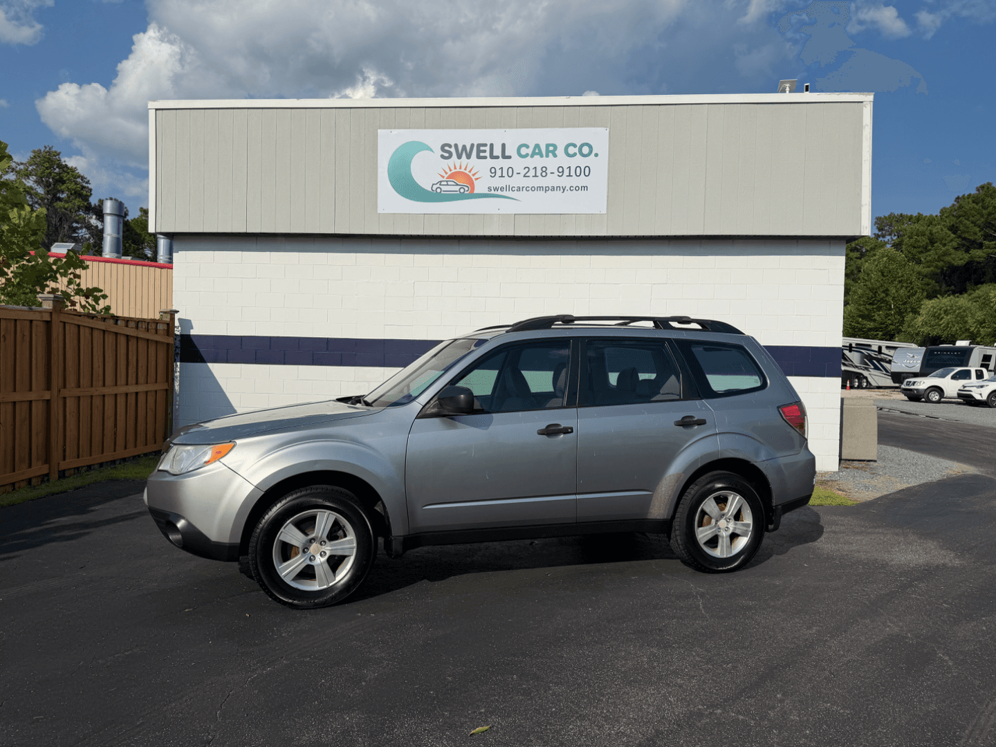 2011 Subaru Forester - Photo 1