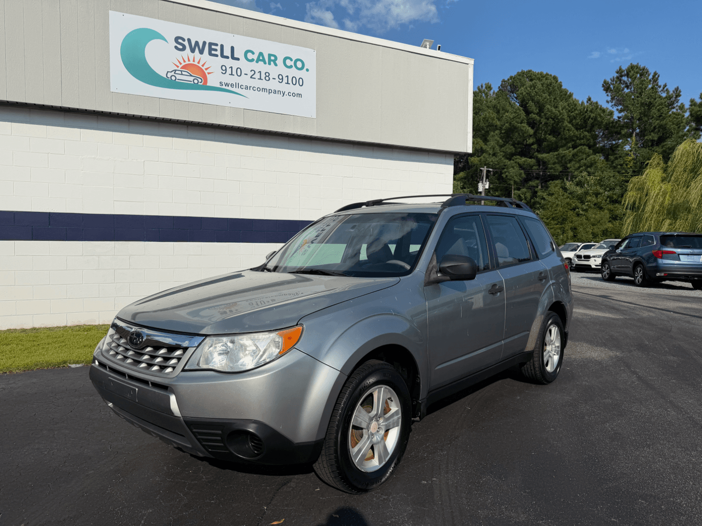 2011 Subaru Forester - Photo 2