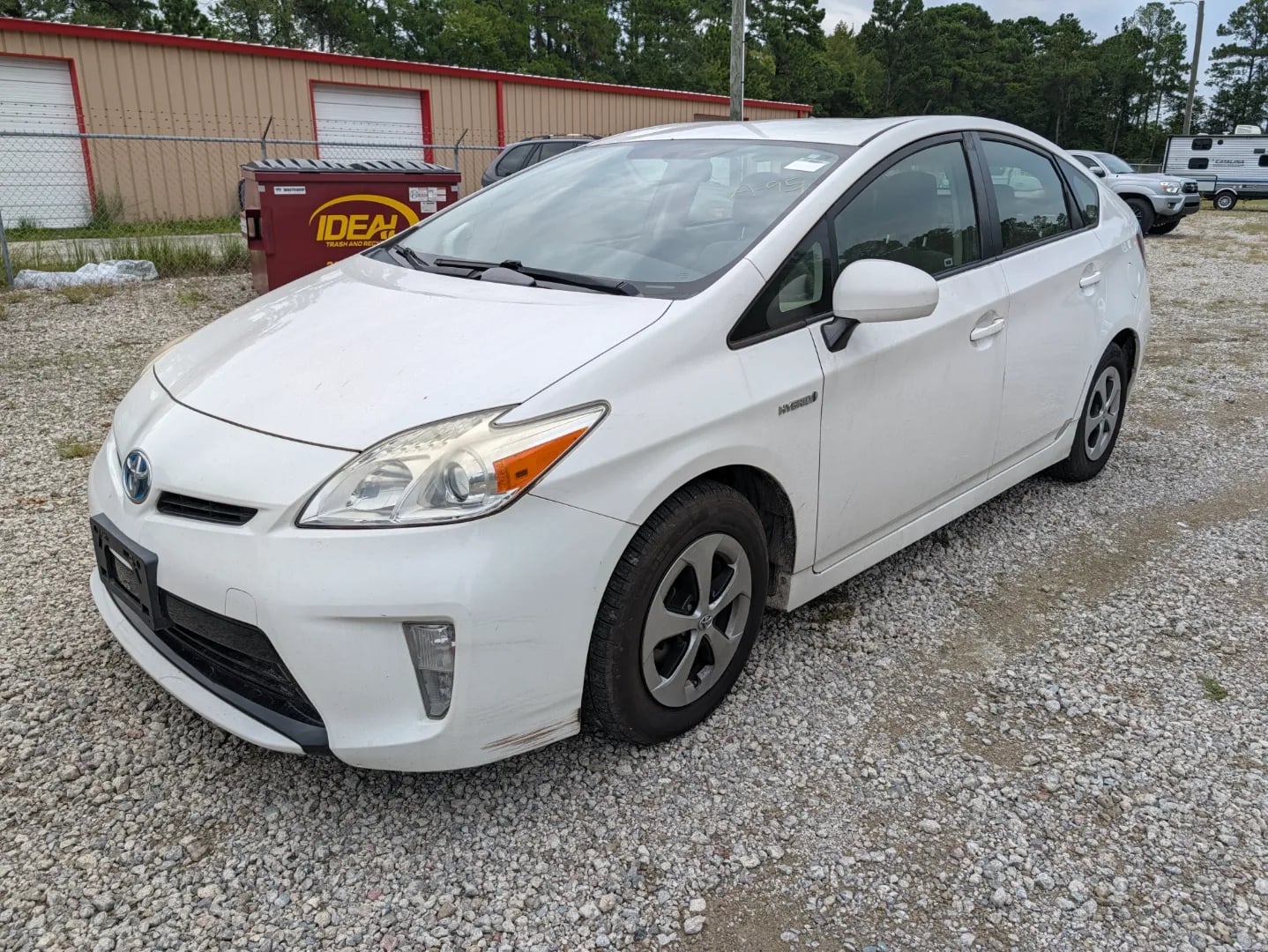 2015 Toyota Prius One - Photo 1 of 1