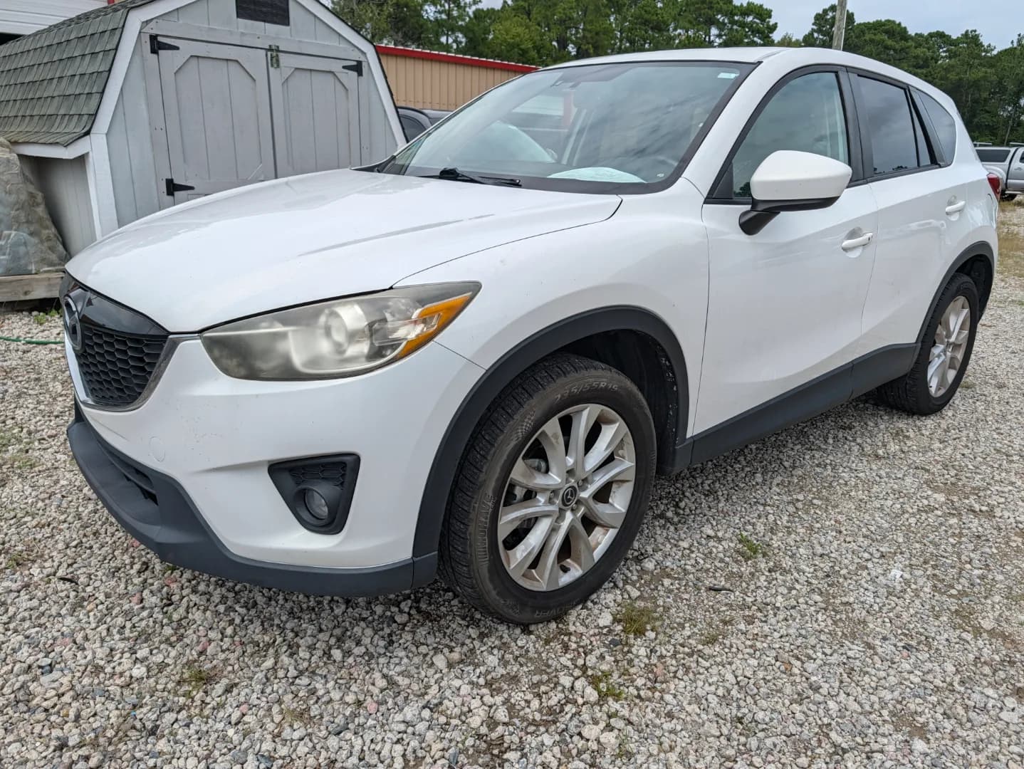 2013 Mazda CX-5