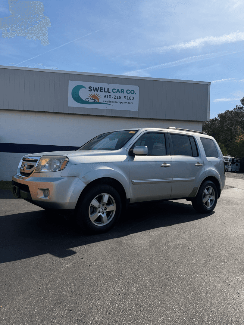 2011 Honda Pilot - Photo 1 of 21