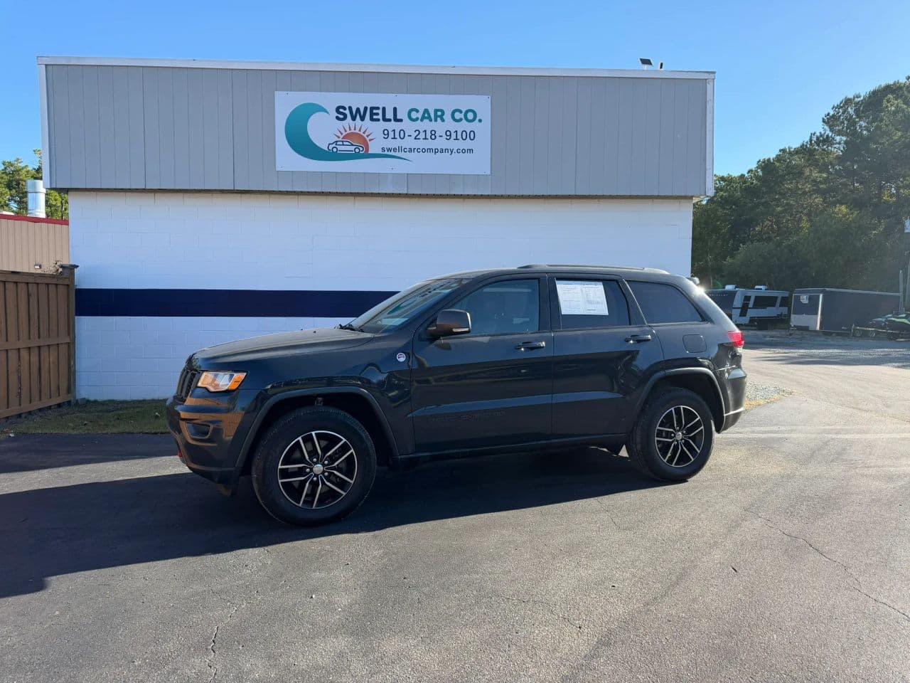 2017 Jeep Grand Cherokee