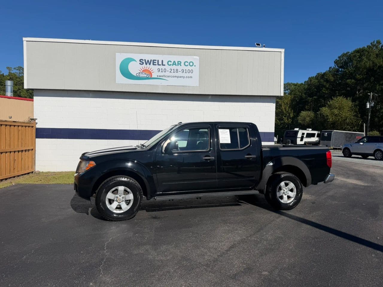 2013 Nissan Frontier