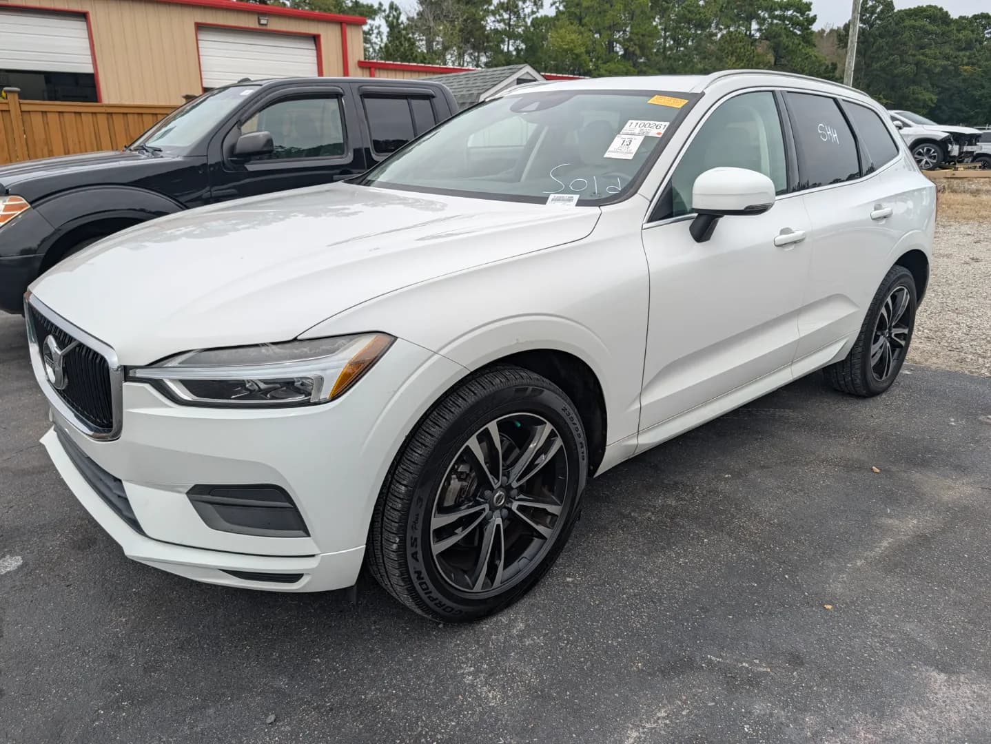 2018 Volvo XC60