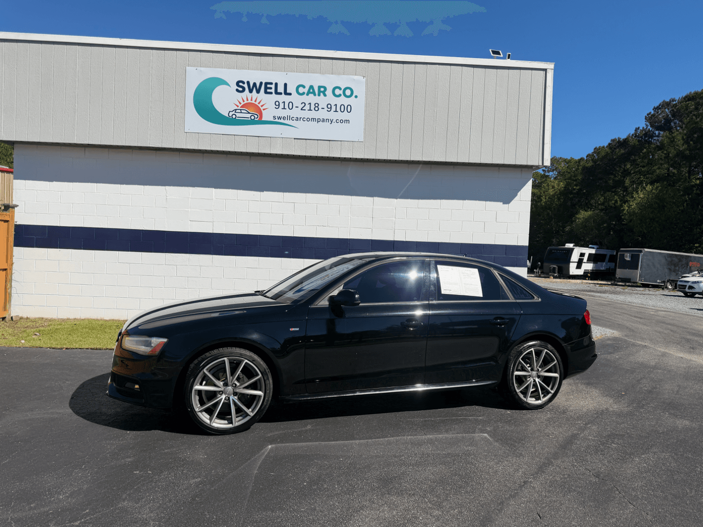 2016 Audi A4
